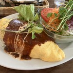 カフェ&キッチン マナビ - 