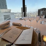 レストラン シャンボール(リーガロイヤルホテル大阪) - 