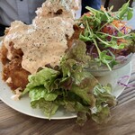 カフェ&キッチン マナビ - 