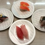 はま寿司 - 料理写真: