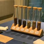 Global French Kitchen 雫 - 選べるお茶