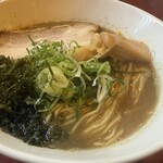 らーめんダイニング 庵 - 