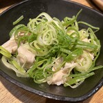 かしわ本舗 とりいし - 