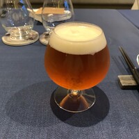 Global French Kitchen 雫 - ビール