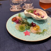 Global French Kitchen 雫 - 美女のサラダ