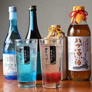 あぐー豚と寿司の島居酒屋 まーさっさー_1