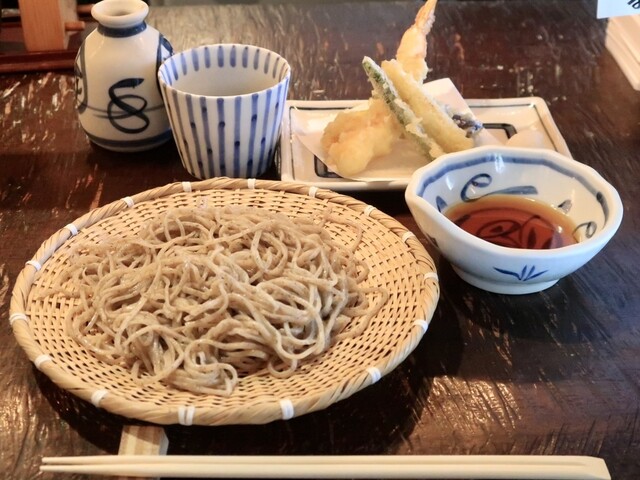 Matsugen Azabujuban - Azabu Juban/Soba (Buckwheat noodles
