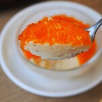 立ち飲み やみー - とびっこポテトサラダ