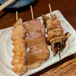 串焼き 大地 - 