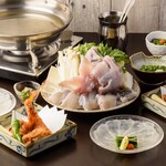 海鮮・ふぐ料理 福々 - 