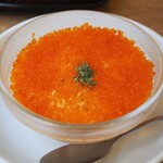 立ち飲み やみー - とびっこポテトサラダ