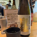 石臼挽手打 そばの音 - 寶劔　八反錦