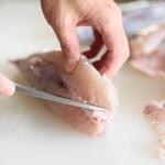 海鮮・ふぐ料理 福々 - 