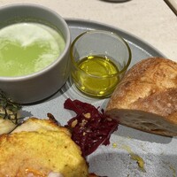 アニヴェルセル カフェ - 