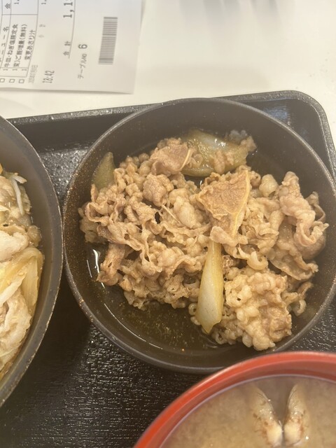 吉野家 7号線酒田東町店 - 東酒田（牛丼）の写真