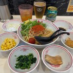 蒙古タンメン中本 - 