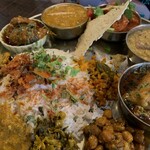 大衆スパイス酒場 ニューヤスダヤ - 