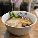 中華そば ひよこ - 