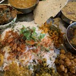 大衆スパイス酒場 ニューヤスダヤ - 