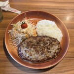 びっくりドンキー 箕面店 - 