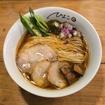 中華そば ひよこ - 