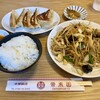 常来園 - 2025.5.13  焼きそば定食