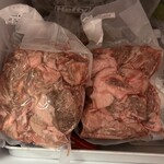 伊野田共同売店 - 料理写真: