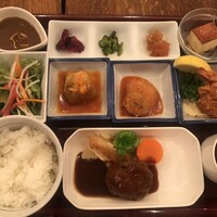グリル満天星 麻布十番 新宿店 - 