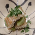 櫻木 - 鰻の塩焼き