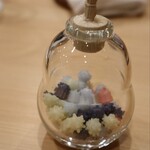 櫻木 - お茶菓子