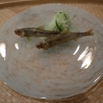 櫻木 - 琵琶湖の若鮎