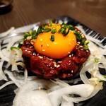 馬肉バル 跳ね馬 - 