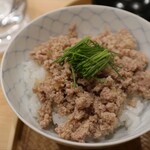 櫻木 - 鳥そぼろご飯