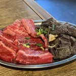 ホルモン屋 雷神 - 