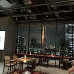 TOKYO NODE CAFE - 