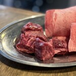 ホルモン屋 雷神 - 