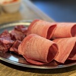 ホルモン屋 雷神 - 