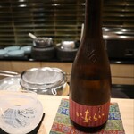 櫻木 - 奈良・みむろ杉