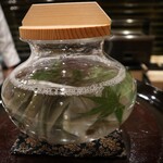 櫻木 - 琵琶湖の若鮎