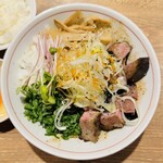 R+ 隠れ家すぎるラーメン屋 - 