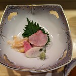 鮨まつもと 名駅 - 