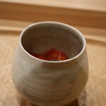 櫻木 - 牛タン、トマトの煮物