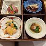 鮨まつもと 名駅 - 