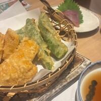 割烹酒亭 三分亭 東京ミッドタウン日比谷 - 