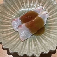 匠 進吾 - ハタ　山葵醤油