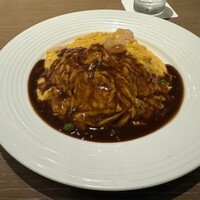 洋食 麦星 by グリル満天星 麻布十番 日本橋髙島屋店 - 