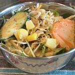 インド料理夢タージマハール吉祥寺 - 
