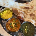 インド料理夢タージマハール吉祥寺 - 