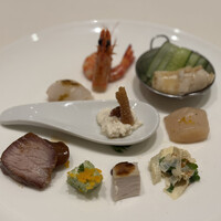 中国料理 礼華 四君子草 - 