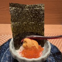 浜松町 鮨 すし門 - 